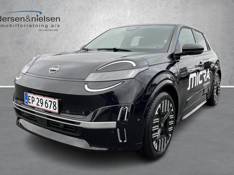 Nissan Micra EL Advance 52kWh 150HK 5d Aut.