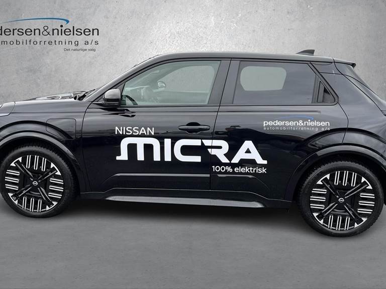 Nissan Micra EL Advance 52kWh 150HK 5d Aut.