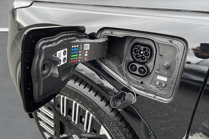 Sort Nissan Micra fra 2025