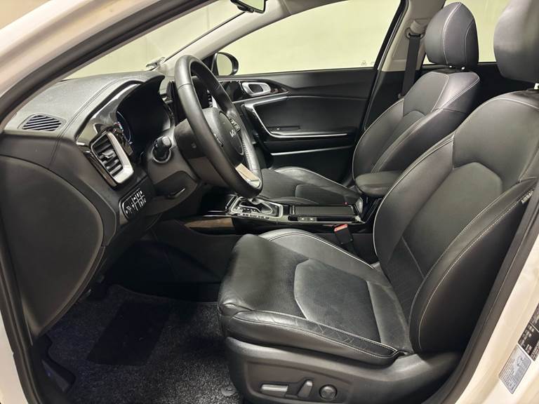 Kia Ceed 1,6 SW GDI PHEV Plugin-hybrid Upgrade DCT 141HK Stc 6g Aut.