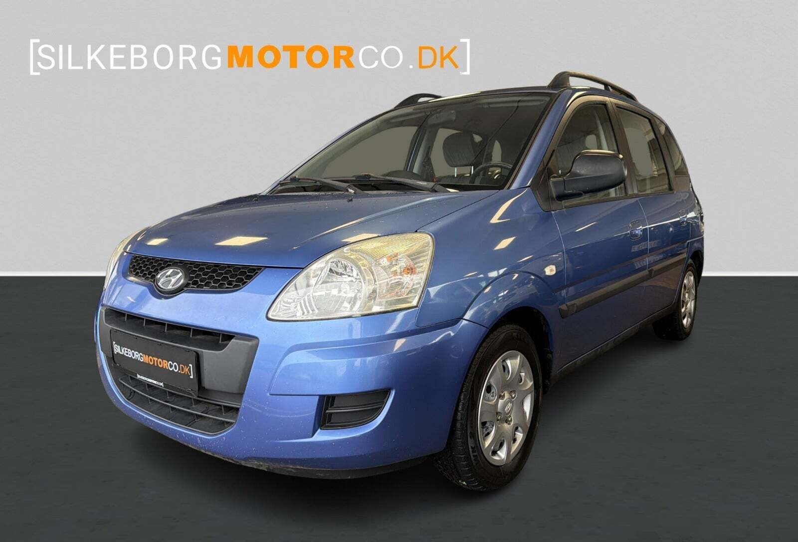 Hyundai Matrix 1,6 GL aut.