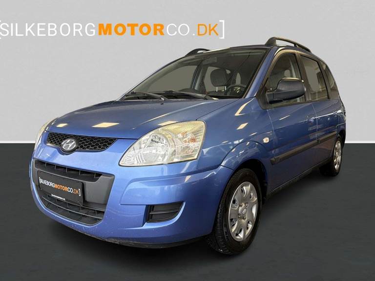 Hyundai Matrix 1,6 GL aut.