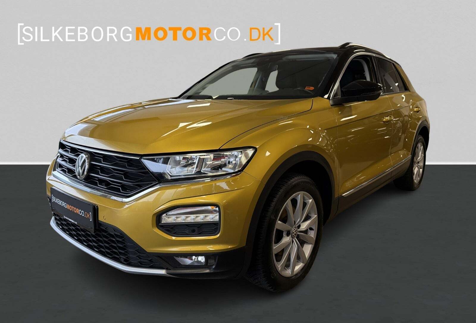 VW T-Roc 1,5 TSi 150 Style