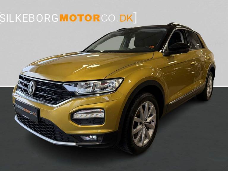 VW T-Roc 1,5 TSi 150 Style