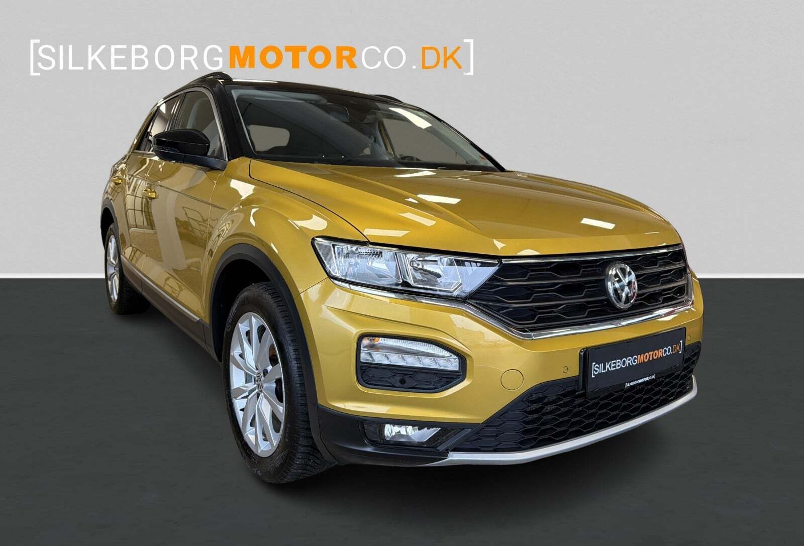 VW T-Roc 1,5 TSi 150 Style