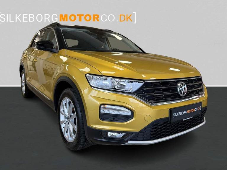 VW T-Roc 1,5 TSi 150 Style