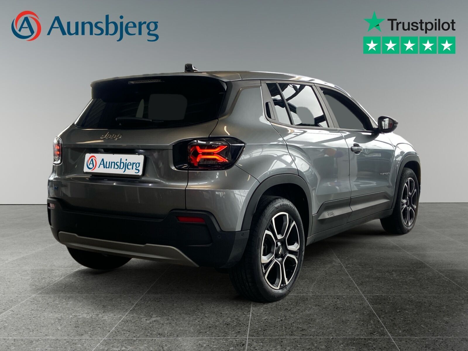 Jeep Avenger 54 Summit