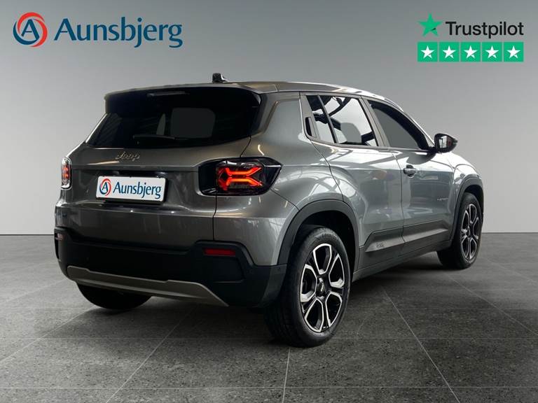 Jeep Avenger 54 Summit