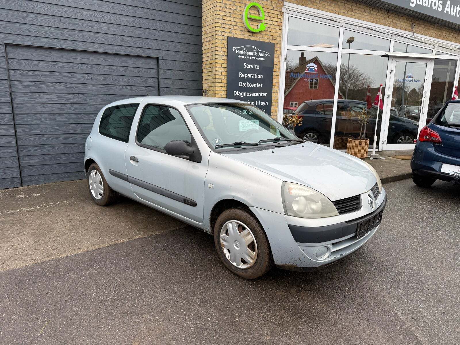 Renault Clio II 1,2 8V Authentique