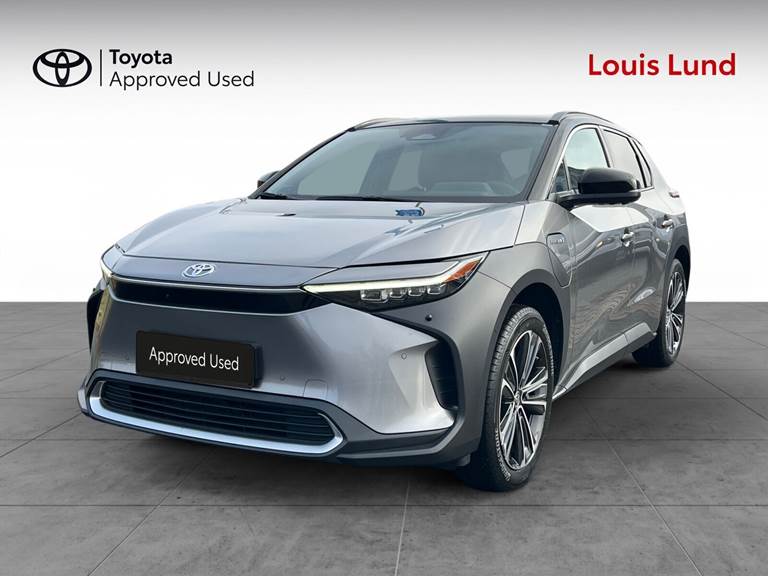 Toyota BZ4X EL Executive Premium 204HK 5d Aut.