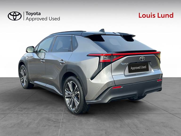 Toyota BZ4X EL Executive Premium 204HK 5d Aut.