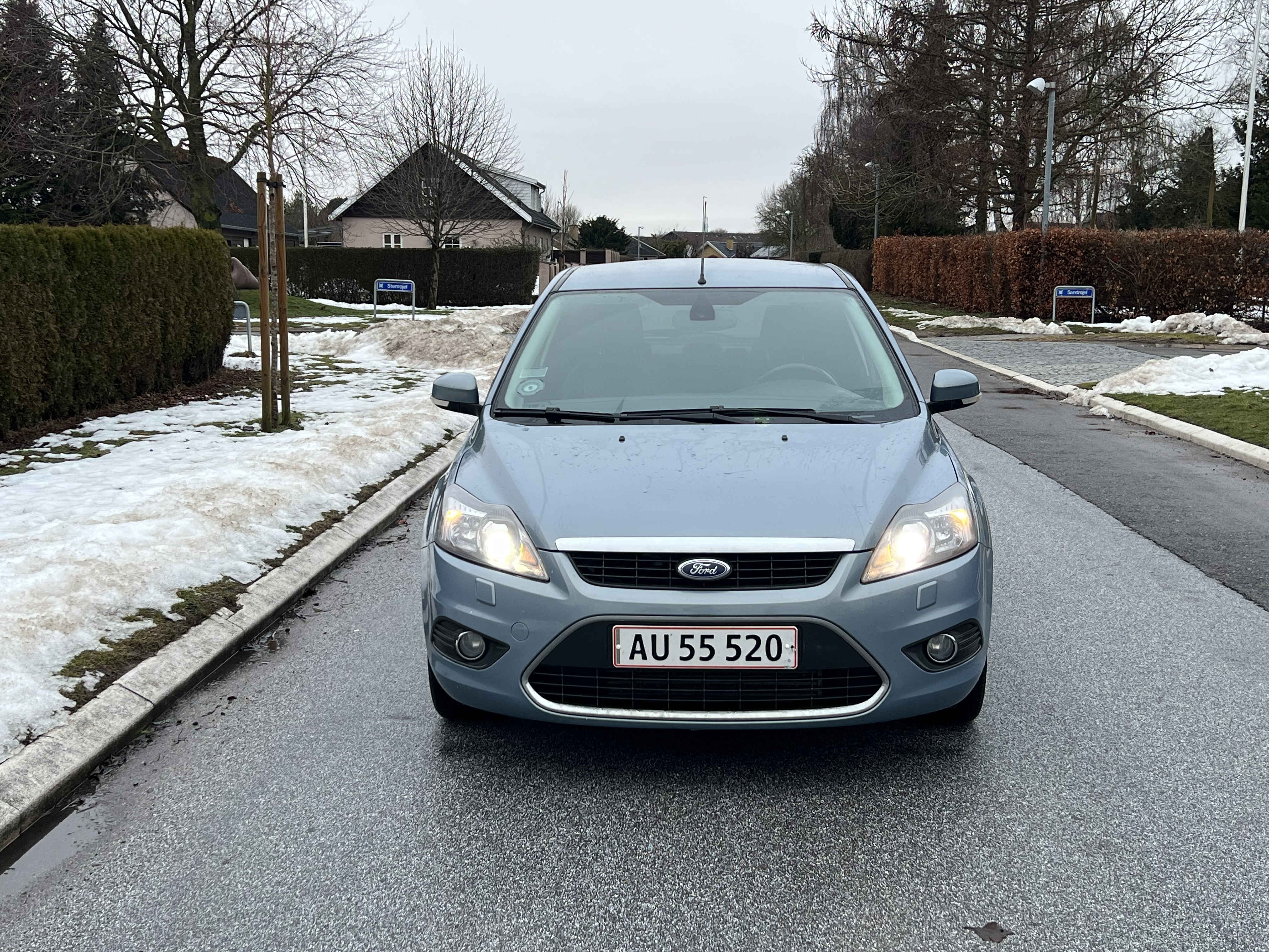 Ford Focus 1,6 TDCI