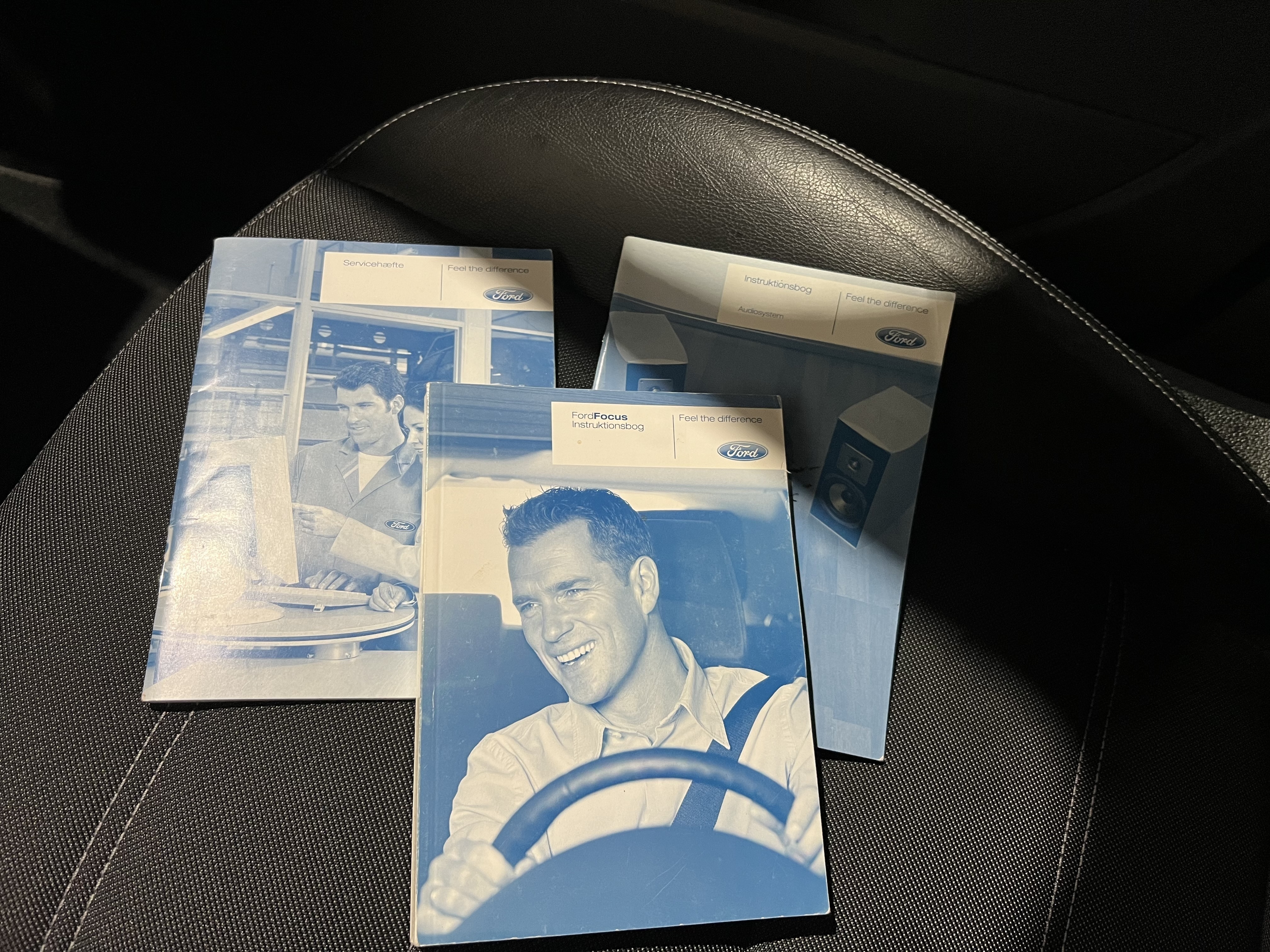 undefined Ford Focus fra 2008