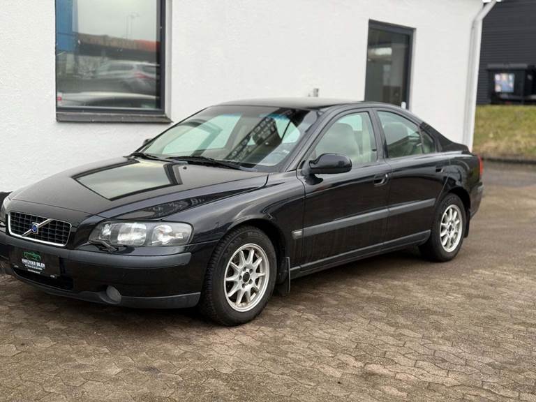 Volvo S60 2,4 140