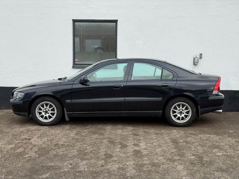 Volvo S60 2,4 140