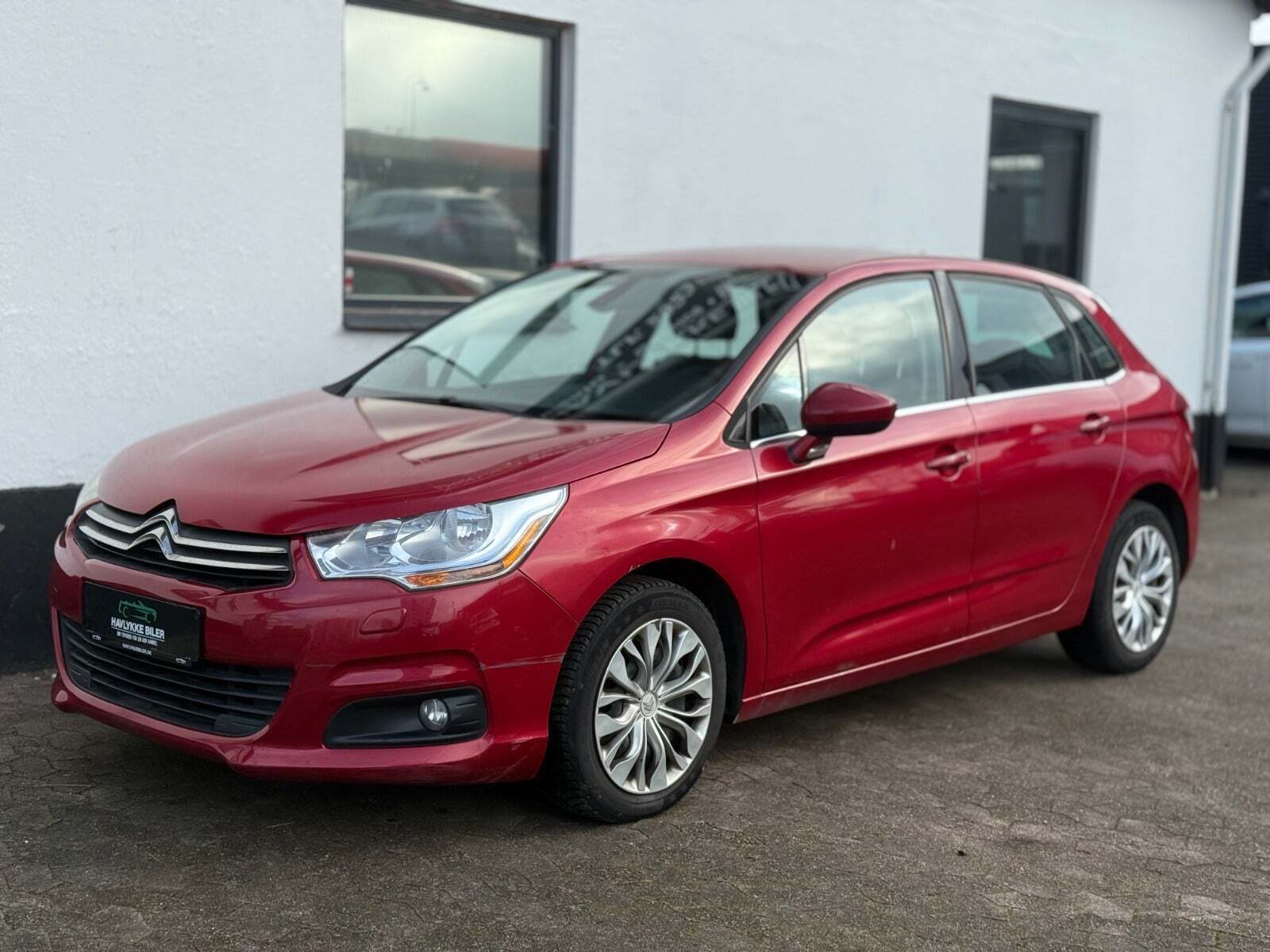 Citroën C4 1,6 e-HDi 115 Seduction