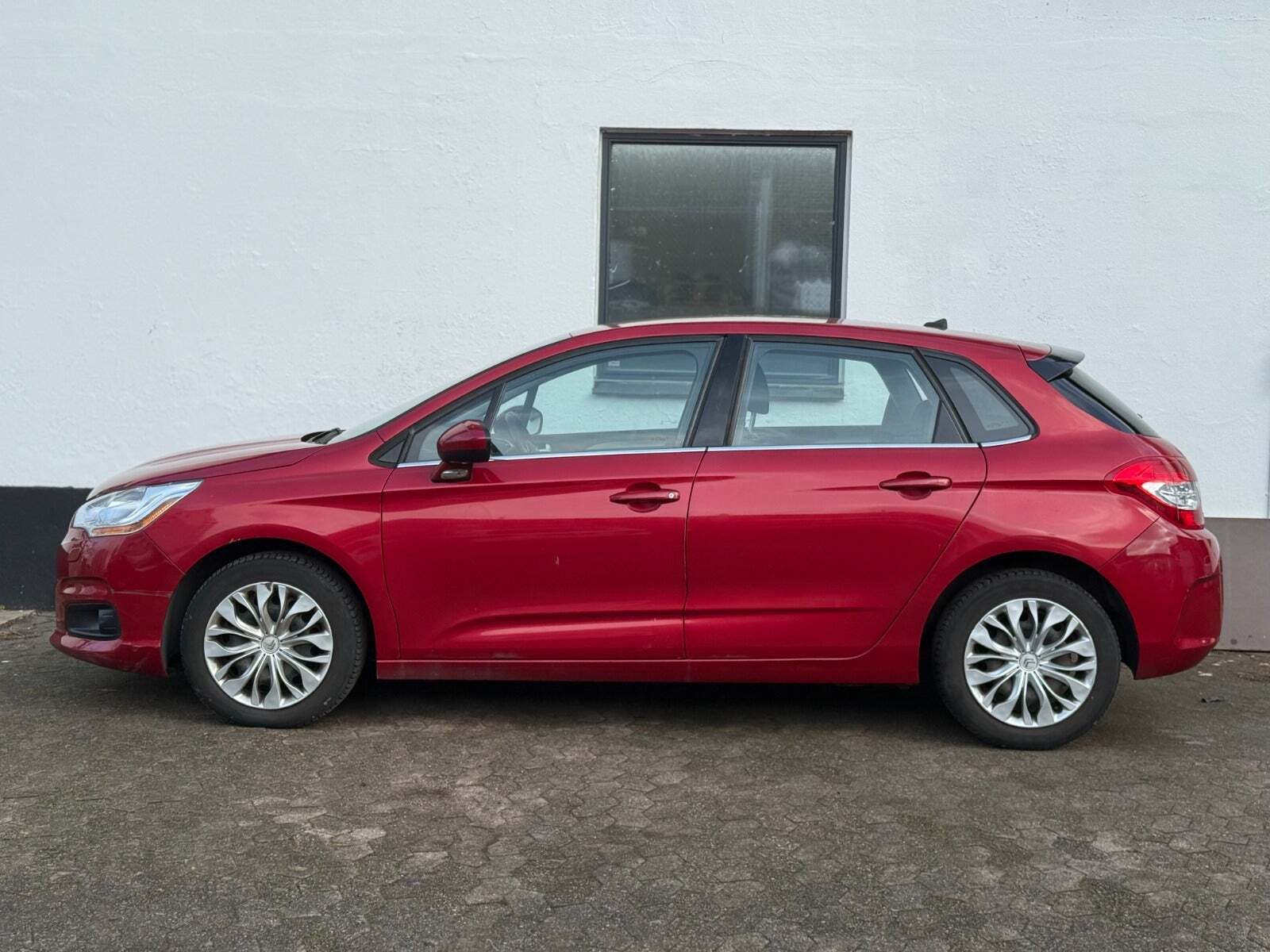 Citroën C4 1,6 e-HDi 115 Seduction