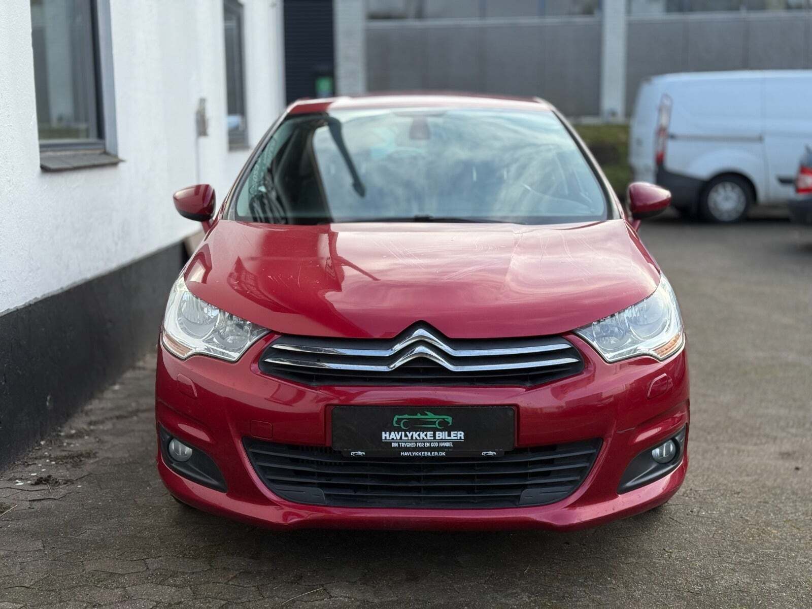 Citroën C4 1,6 e-HDi 115 Seduction