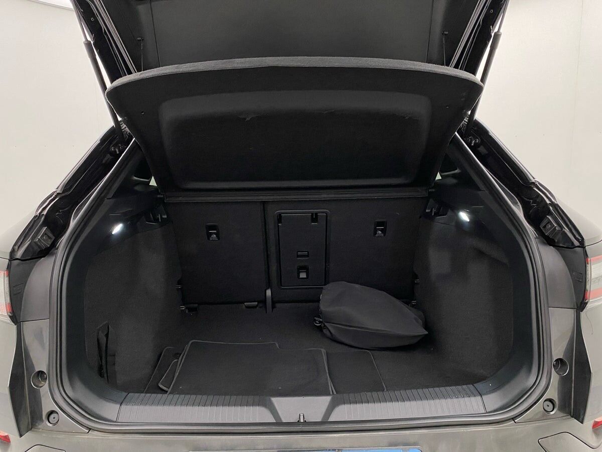 Grå VW ID.4 fra 2021