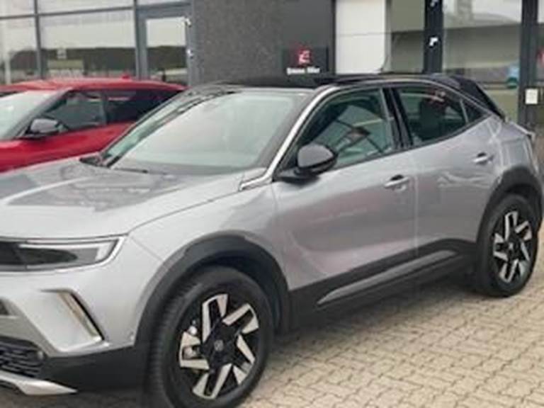Opel Mokka-e EL Elegance 136HK 5d Aut.