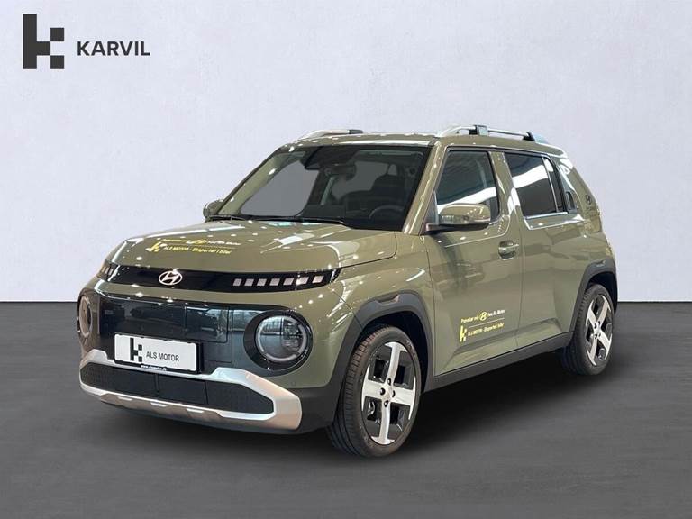 Hyundai Inster 49 Advanced