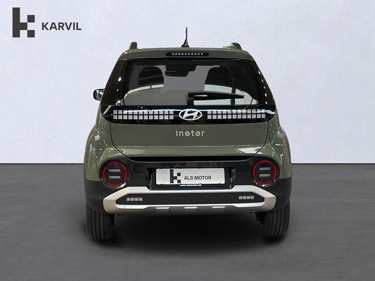 Hyundai Inster 49 Advanced