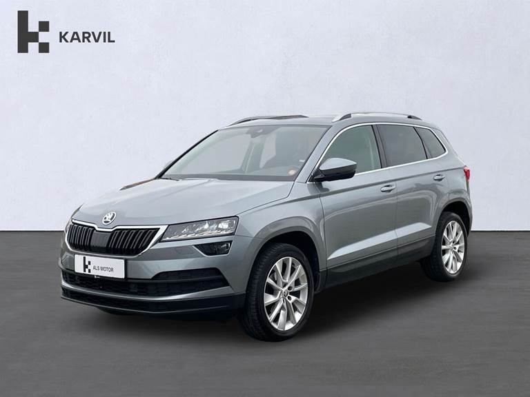 Skoda Karoq 1,5 TSi 150 Style DSG