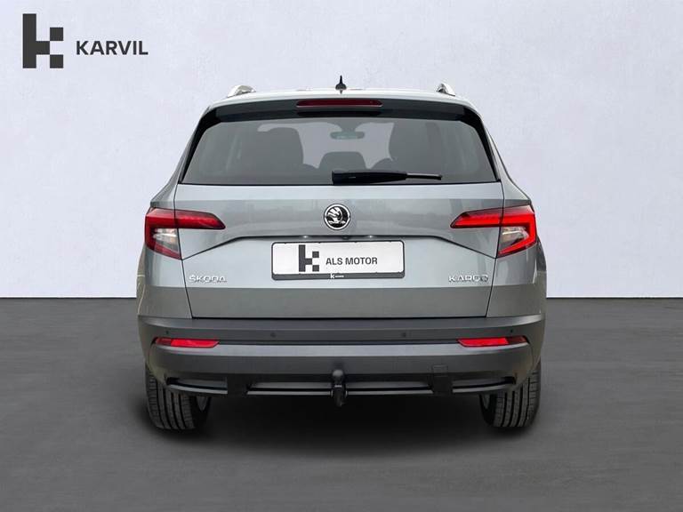 Skoda Karoq 1,5 TSi 150 Style DSG