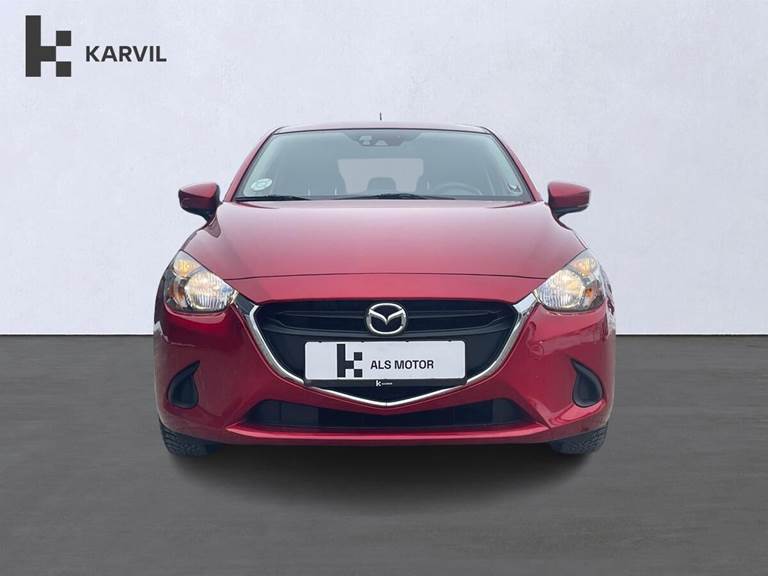 Mazda 2 1,5 SkyActiv-G 90 Niseko aut.