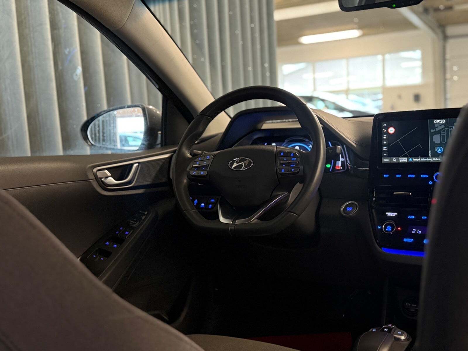 Hyundai Ioniq 40 EV Style