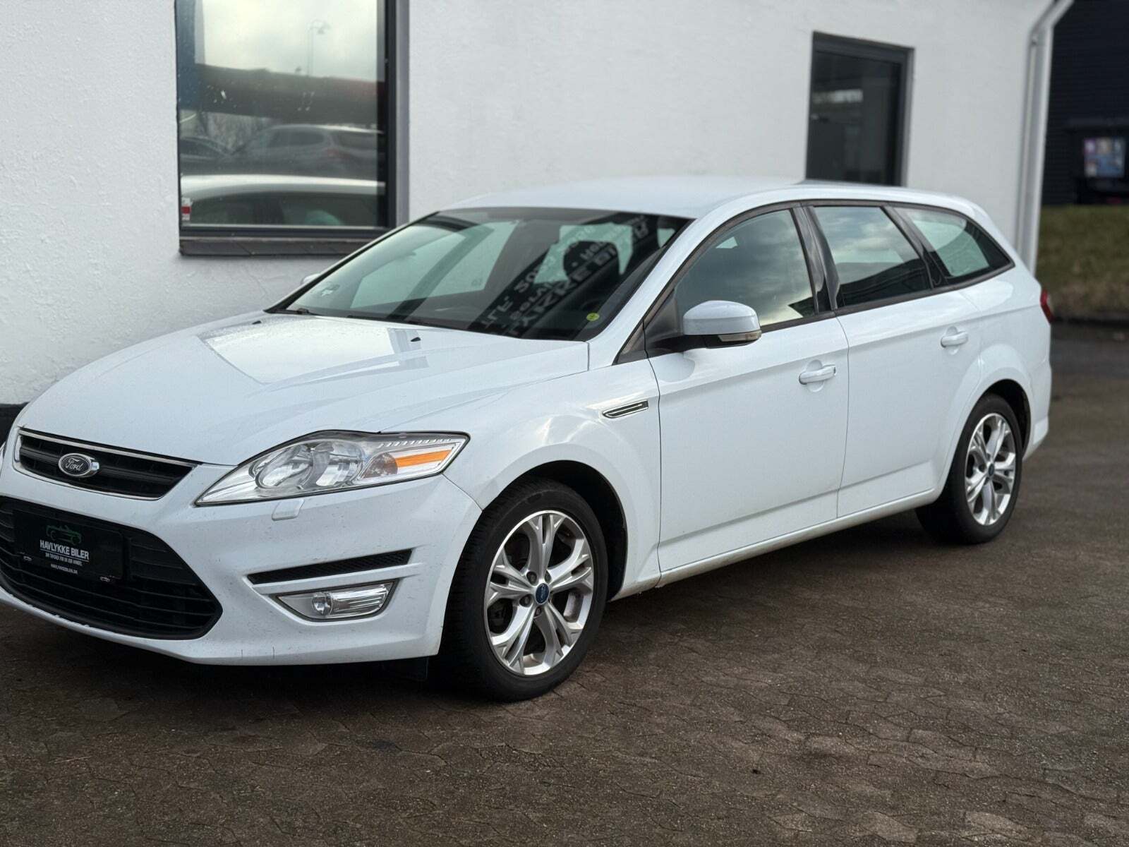 Ford Mondeo 2,0 TDCi 140 Titanium stc.