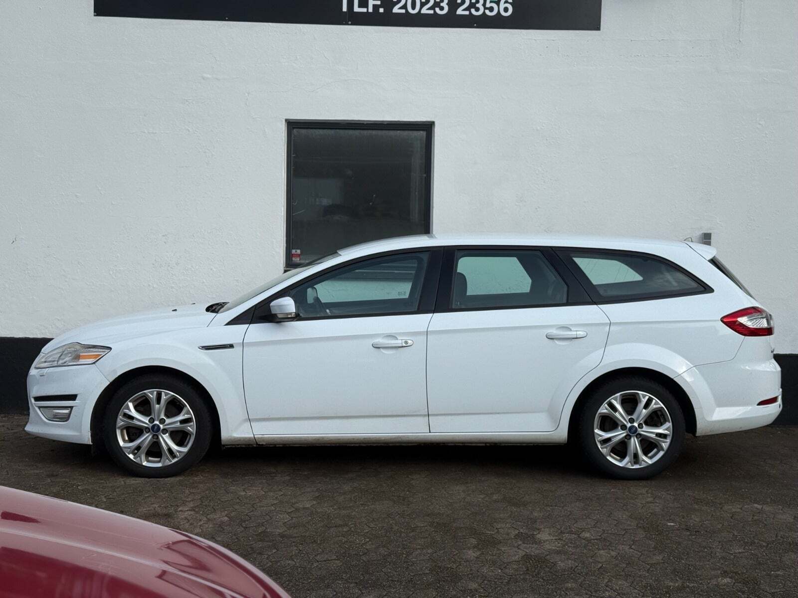 Ford Mondeo 2,0 TDCi 140 Titanium stc.