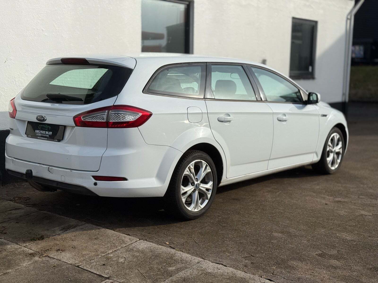 Ford Mondeo 2,0 TDCi 140 Titanium stc.