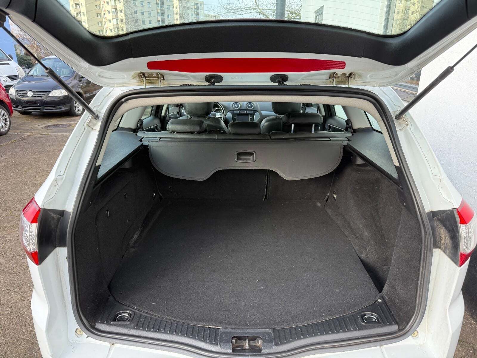 undefined Ford Mondeo fra 2011