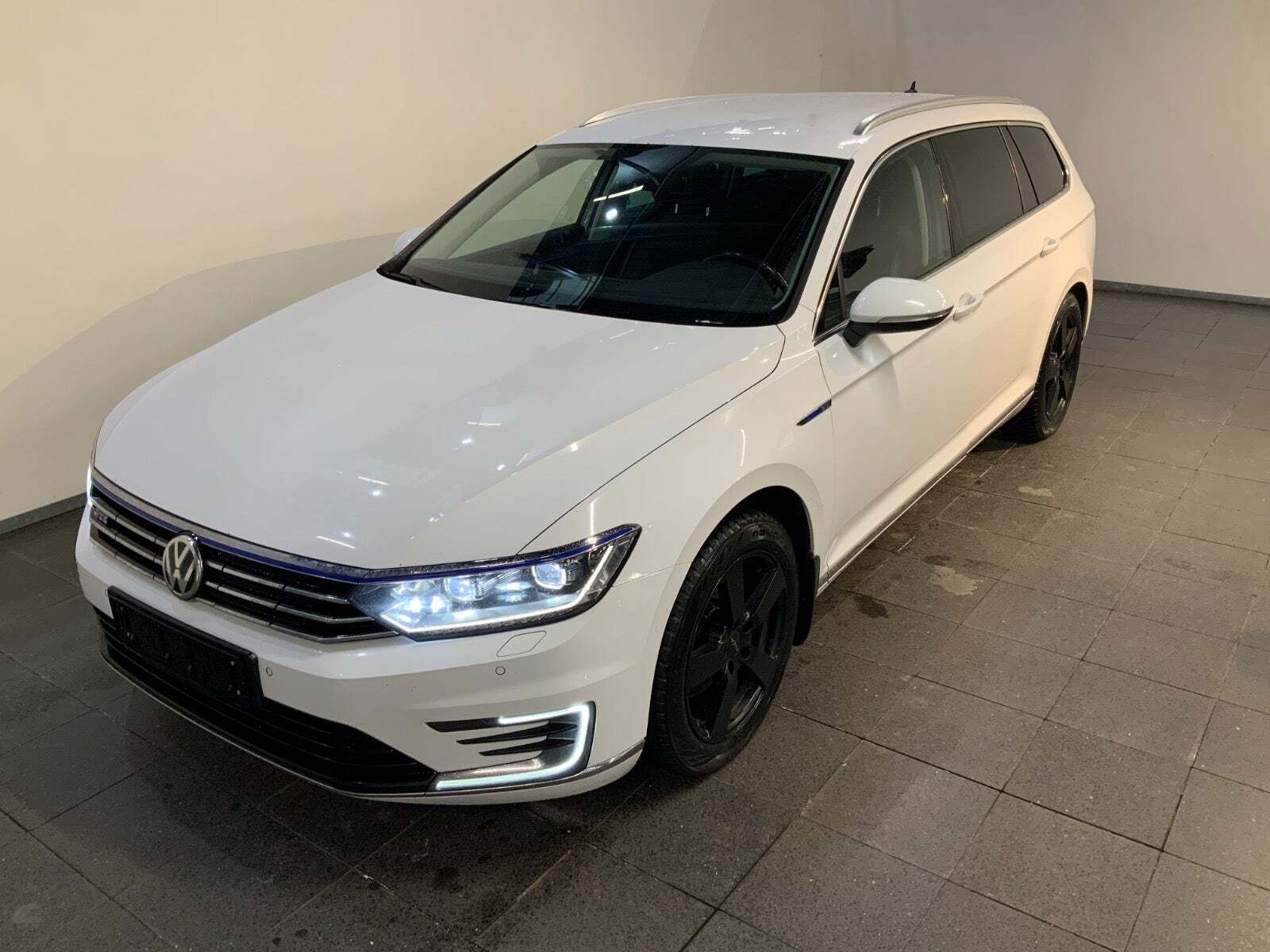 VW Passat 1,4 GTE Variant DSG