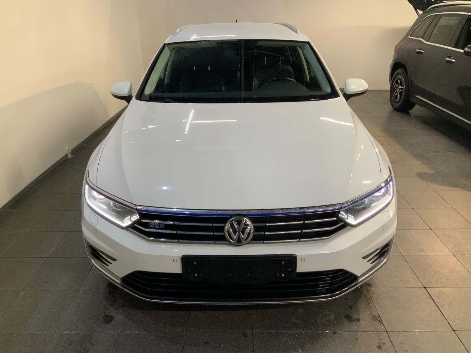 VW Passat 1,4 GTE Variant DSG
