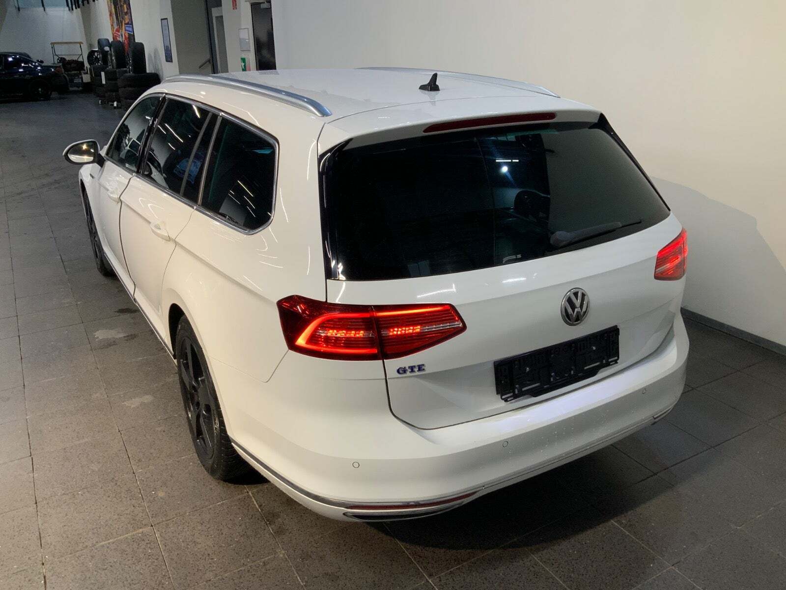 VW Passat 1,4 GTE Variant DSG