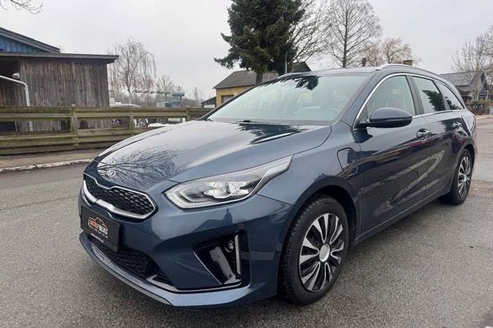 undefined Kia Ceed fra 2021