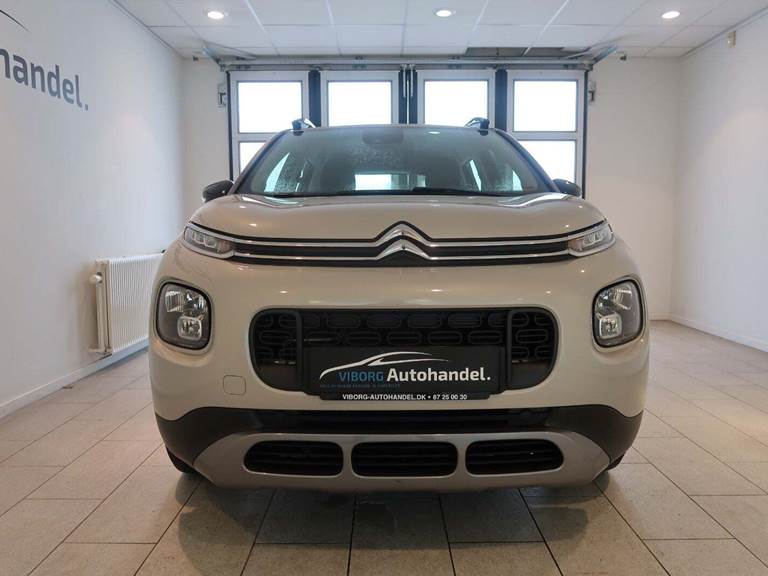Citroën C3 Aircross 1,2 PureTech 110 Iconic EAT6