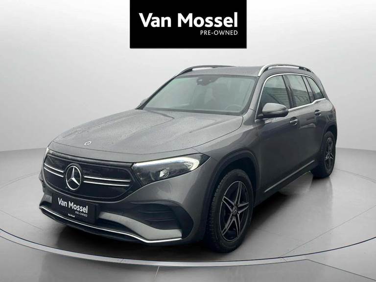 Mercedes EQB250 AMG Line