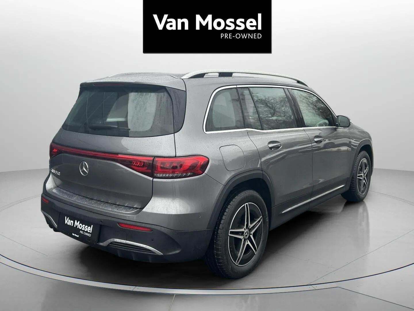 Mercedes EQB250 AMG Line