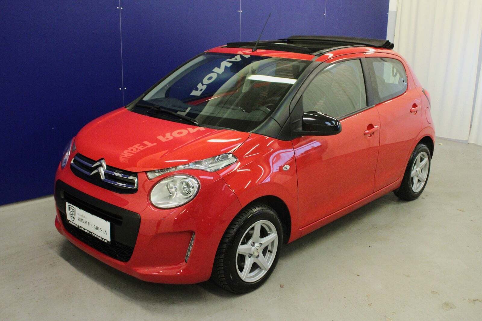 Citroën C1 1,0 VTi SportLine Airscape
