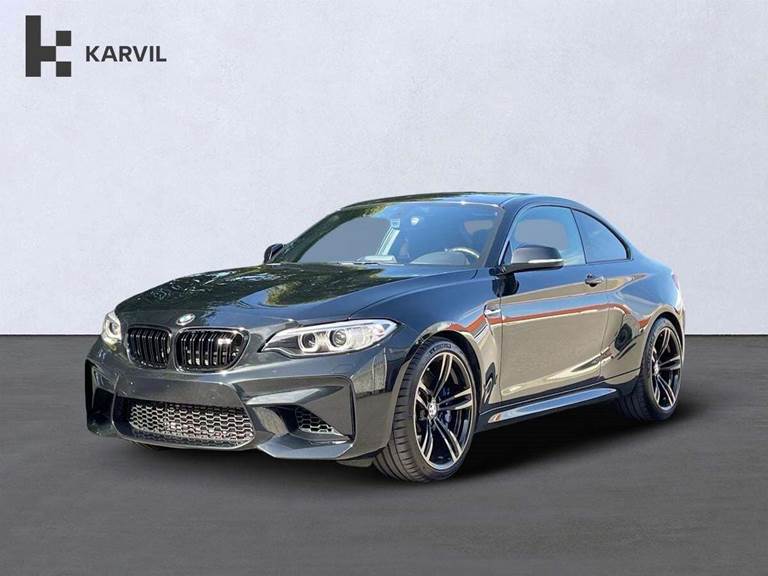 BMW M2 3,0 Coupé aut.