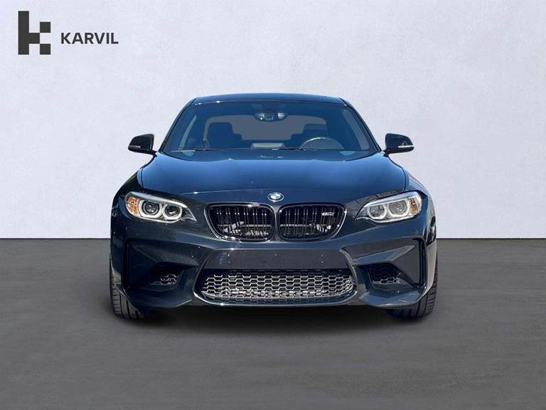 BMW M2 3,0 Coupé aut.