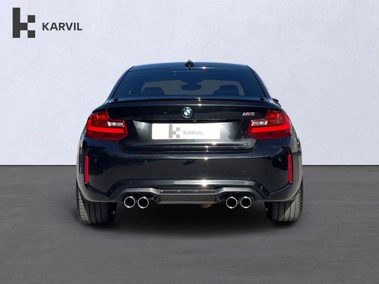 BMW M2 3,0 Coupé aut.