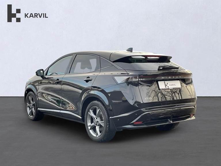 Nissan Ariya 87 Evolve e-4ORCE