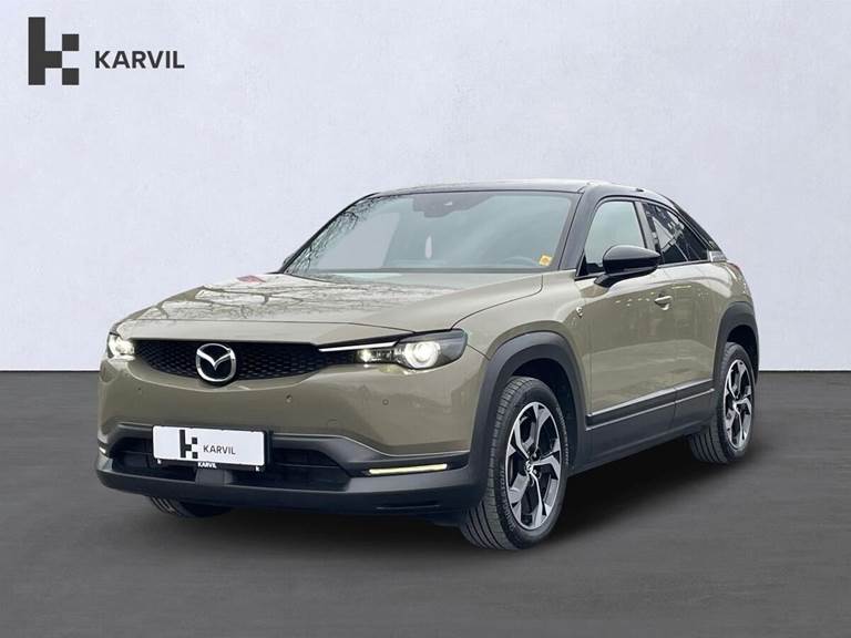 Mazda MX-30 0,8 e-SkyActiv R-EV Makoto