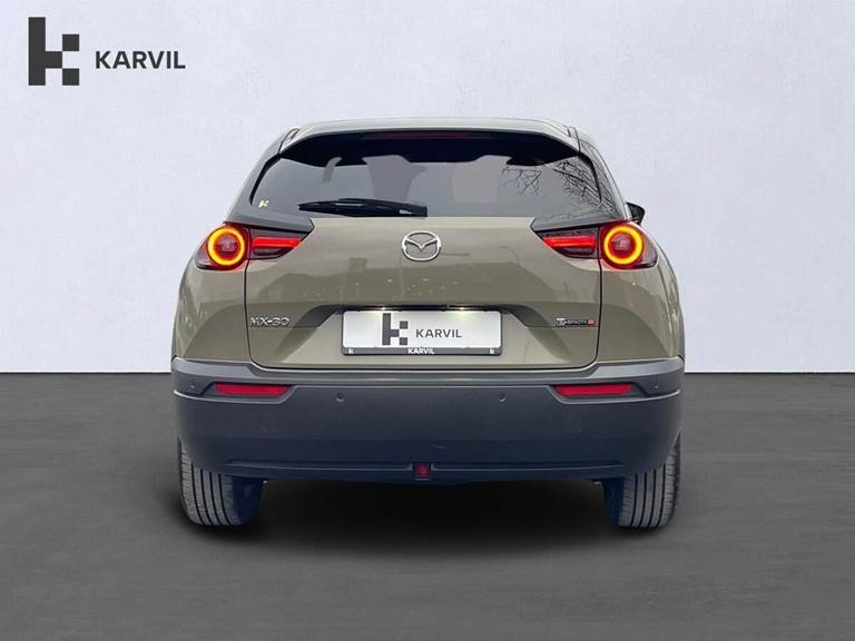 Mazda MX-30 0,8 e-SkyActiv R-EV Makoto
