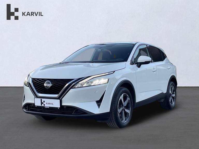 Nissan Qashqai 1,3 mHEV N-Connecta X-tr.