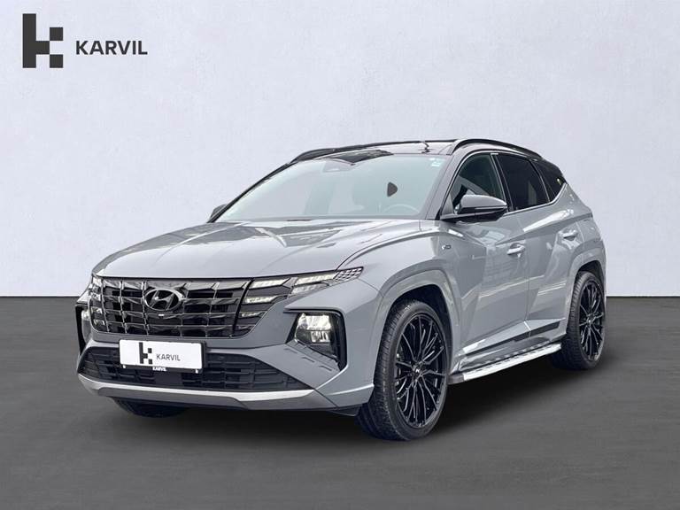 Hyundai Tucson 1,6 PHEV N-Line aut. 4WD